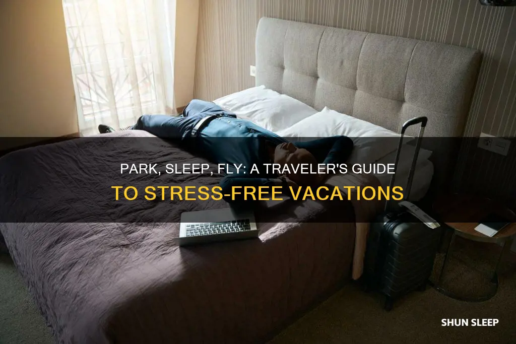 how does park sleep fly work