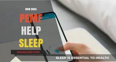 PEMF Therapy: Enhancing Sleep Quality and Restorative Benefits Naturally