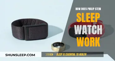 Philip Stein Sleep Watch: How Does It Work?