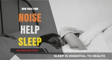 Pink Noise for Better Sleep: Enhance Rest and Relaxation Naturally