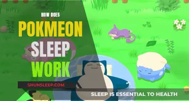 Understanding the Unique Sleep Patterns of Pokemon