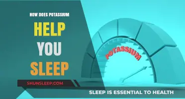 Potassium's Role in Enhancing Sleep Quality and Restful Nights