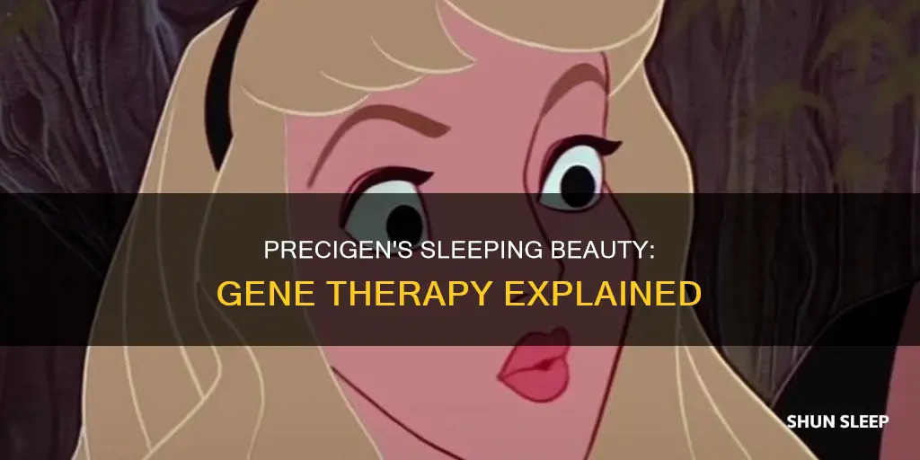 how does precigen