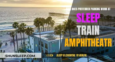 Preferred Parking Perks at Sleep Train Amphitheater