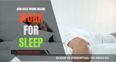 Promethazine's Sedative Effects: A Sleep Aid Solution
