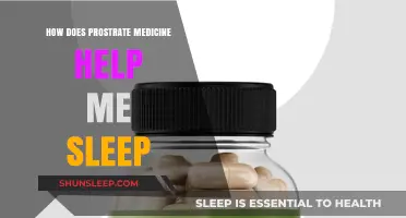 Prostate Medicine and Sleep: Unlocking Restful Nights for Better Health