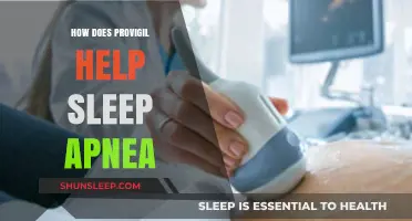 Provigil's Role in Managing Sleep Apnea: Benefits and Effectiveness