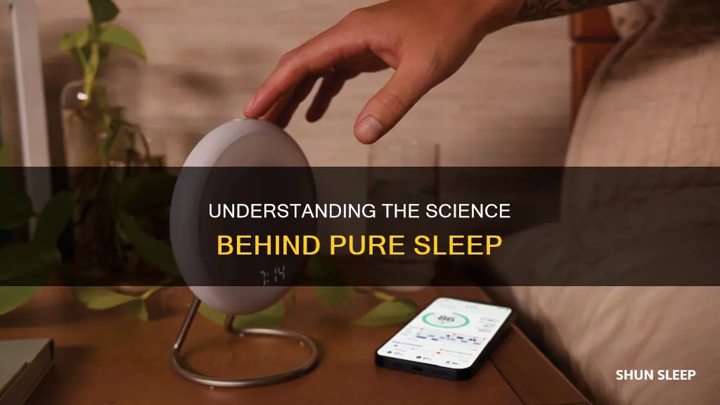 how does pure sleep work