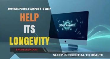 Sleep Mode Secrets: Extending Your Computer's Lifespan Effortlessly