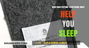 Unplug for Rest: How Phone-Free Evenings Improve Sleep Quality