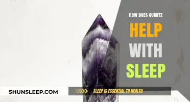 Quartz for Rest: Enhancing Sleep Quality with Crystal Energy