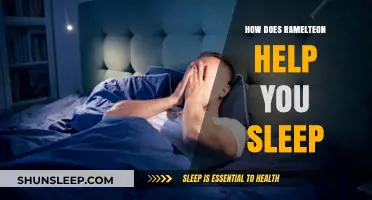 Ramelteon: Unlocking Restful Sleep by Regulating Your Body's Natural Rhythm