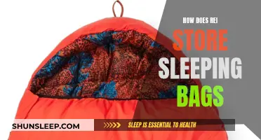 The Ultimate Guide to REI's Sleeping Bag Storage