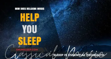 Unwind and Rest: How Relaxing Music Enhances Your Sleep Quality