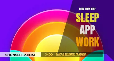 Sleep Better with Rise: An App to Track and Improve Sleep