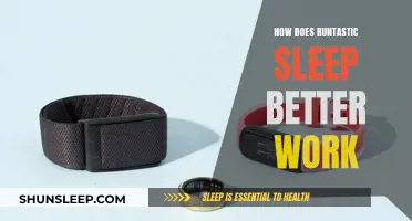 Runtastic Sleep Better: Understanding Your Sleep Patterns