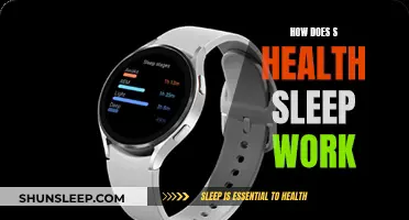 Understanding Sleep: S Health Sleep Functionality and Benefits