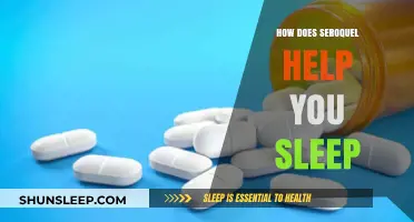 Seroquel for Sleep: Understanding Its Mechanism and Benefits