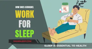 Seroquel's Mechanism for Sleep: What You Need to Know