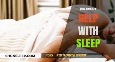 Sex and Sleep: How Intimacy Enhances Rest and Relaxation
