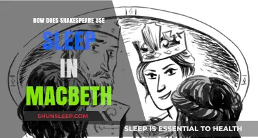 Sleep in Macbeth: Shakespeare's Exploration of Power