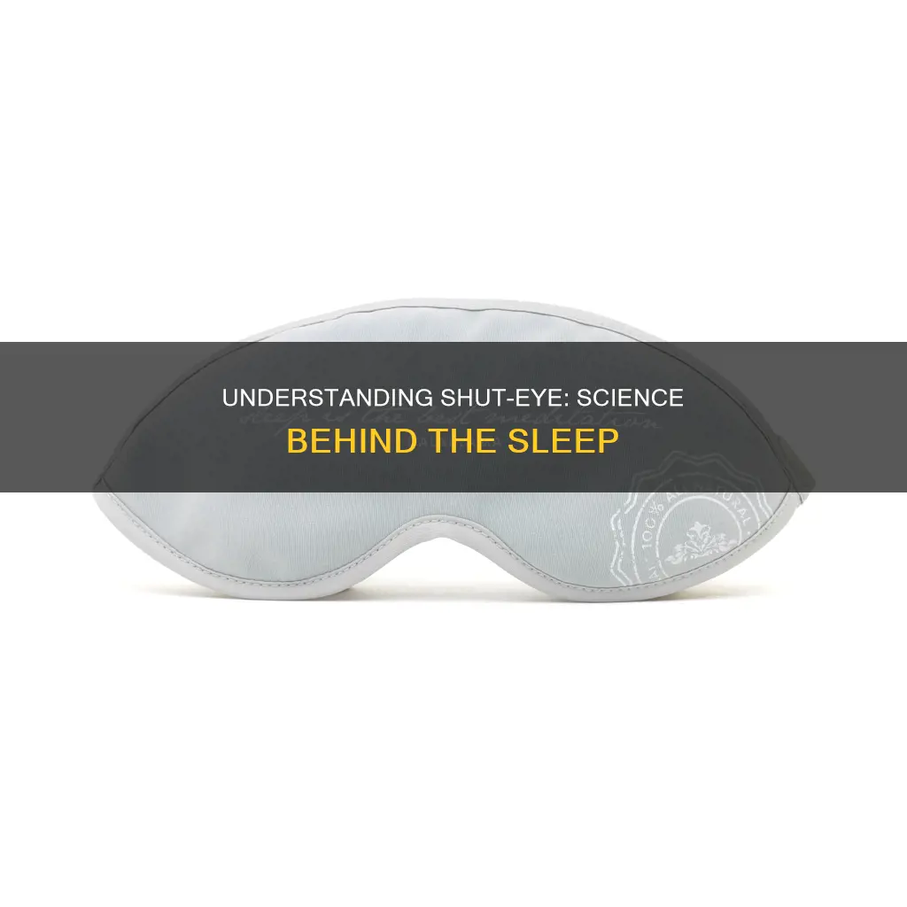 how does shut eye work