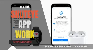 Shuteye App: A Guide to Getting Better Sleep