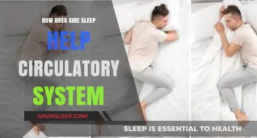 Side Sleeping Boosts Circulation: Enhancing Blood Flow and Heart Health