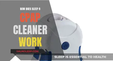 CPAP Cleaner: Sleep 8's Innovation and Functionality