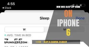 Sleep Apps: iPhone 6 Guide and Tips