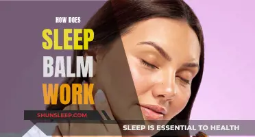 Sleep Balms: Understanding Their Science-Backed Mechanism