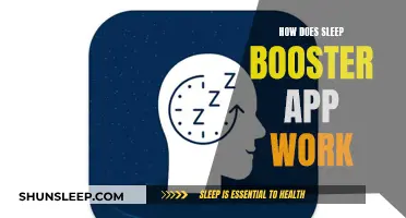 Sleep Booster App: Mechanism and Functionality Explained