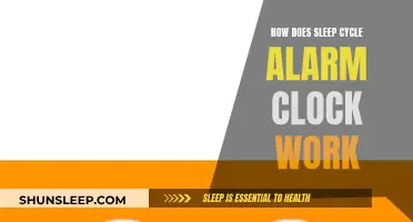 Understanding Sleep Cycle Alarm Clocks: How Do They Work?