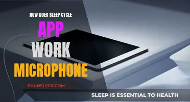 Sleep Cycle App: Microphone Feature Explained