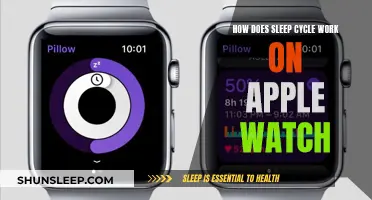 Understanding Sleep Cycles with Apple Watch