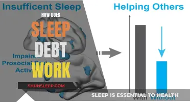 Sleep Debt: Understanding the Cost of Lost Sleep