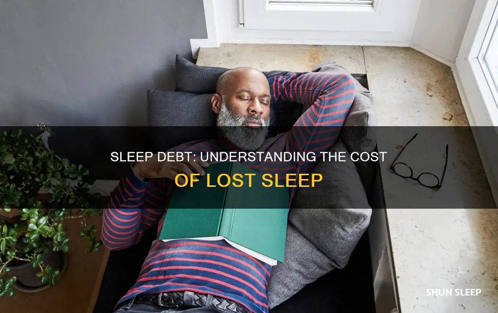 how does sleep debt work