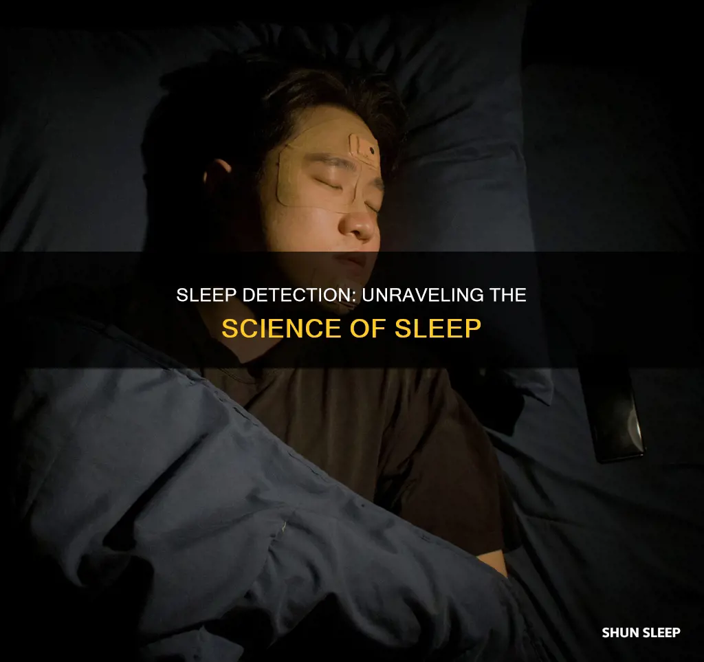how does sleep detection work