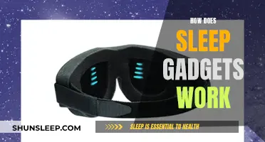 Sleep Gadgets: How Do They Work?