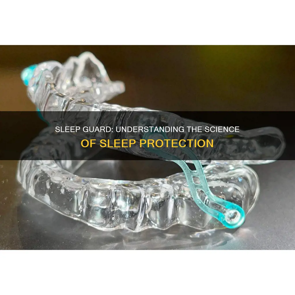 how does sleep guard work