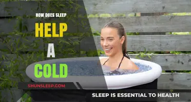 Sleep's Healing Power: How Rest Boosts Cold Recovery Naturally