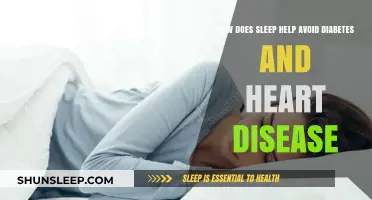 Sleep's Role in Preventing Diabetes and Heart Disease: A Guide