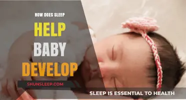 Sleep's Role in Baby Development: Unlocking Growth and Cognitive Milestones