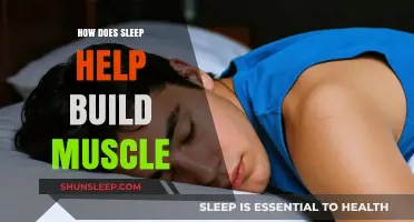 Sleep and Muscle Growth: Unlocking Strength Through Restorative Slumber
