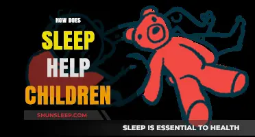 Sleep's Superpowers: How Rest Boosts Children's Growth and Development