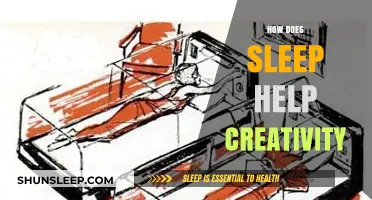 Sleep's Creative Power: Unlocking Innovation Through Restorative Slumber