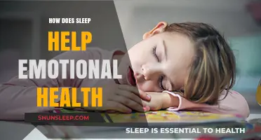 Sleep's Role in Emotional Well-Being: Unlocking Mental Resilience and Stability