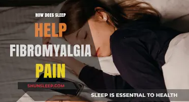 Sleep's Healing Power: Easing Fibromyalgia Pain Through Restorative Sleep