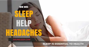 Sleep's Healing Power: How Rest Relieves and Prevents Headaches