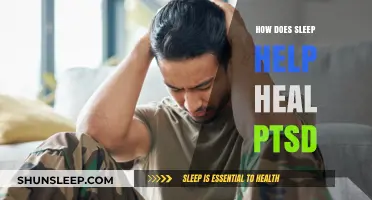 Sleep's Healing Power: Unlocking PTSD Recovery Through Restorative Rest